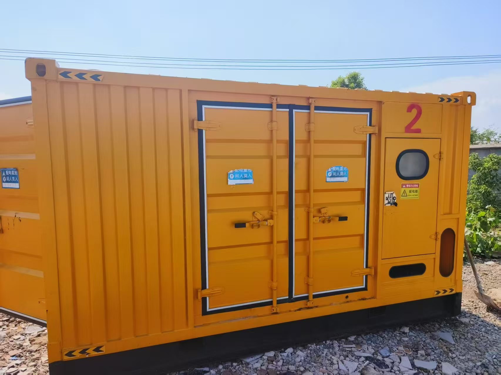 集贤汉中大型柴油发电机发电车UPS电源出租租赁